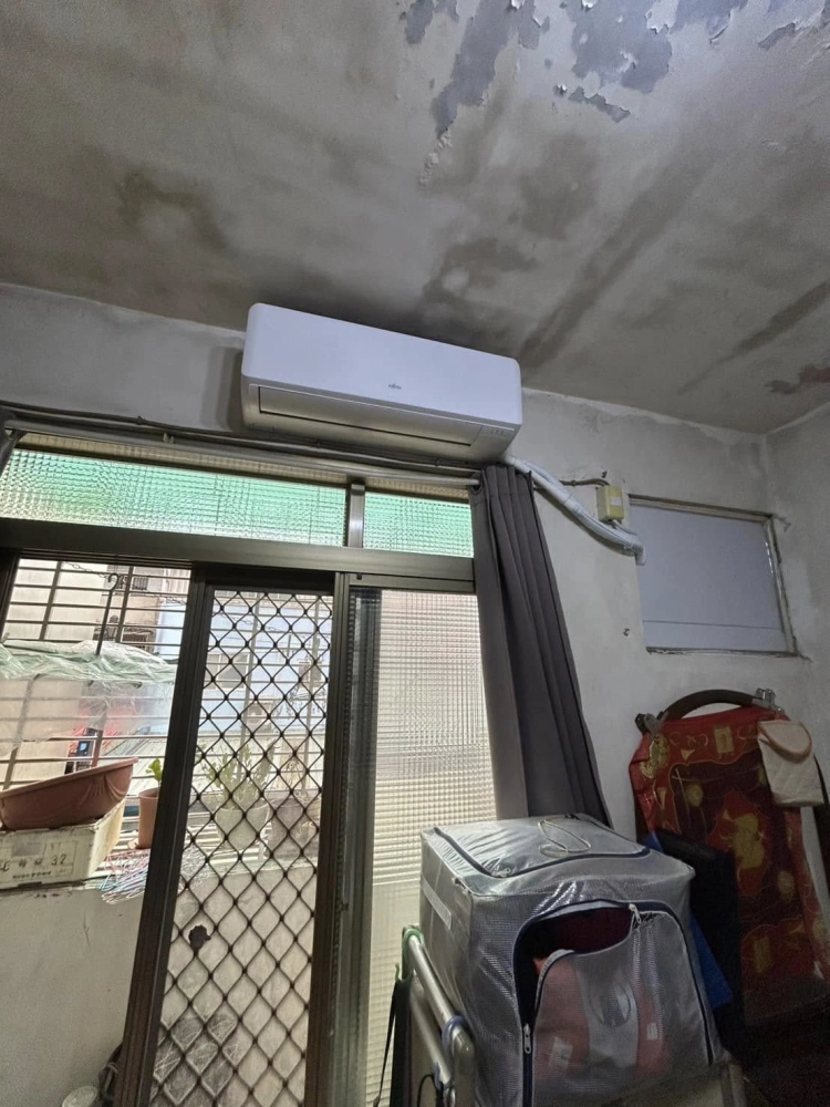 桃園冷氣安裝