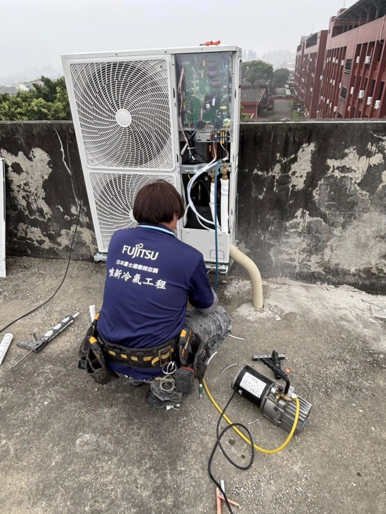 桃園奇美冷氣安裝