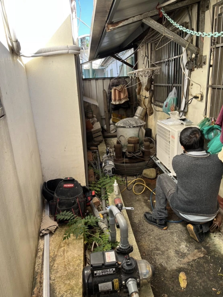 楊梅區冷氣清洗/新屋區冷氣保養/中壢區冷氣安裝