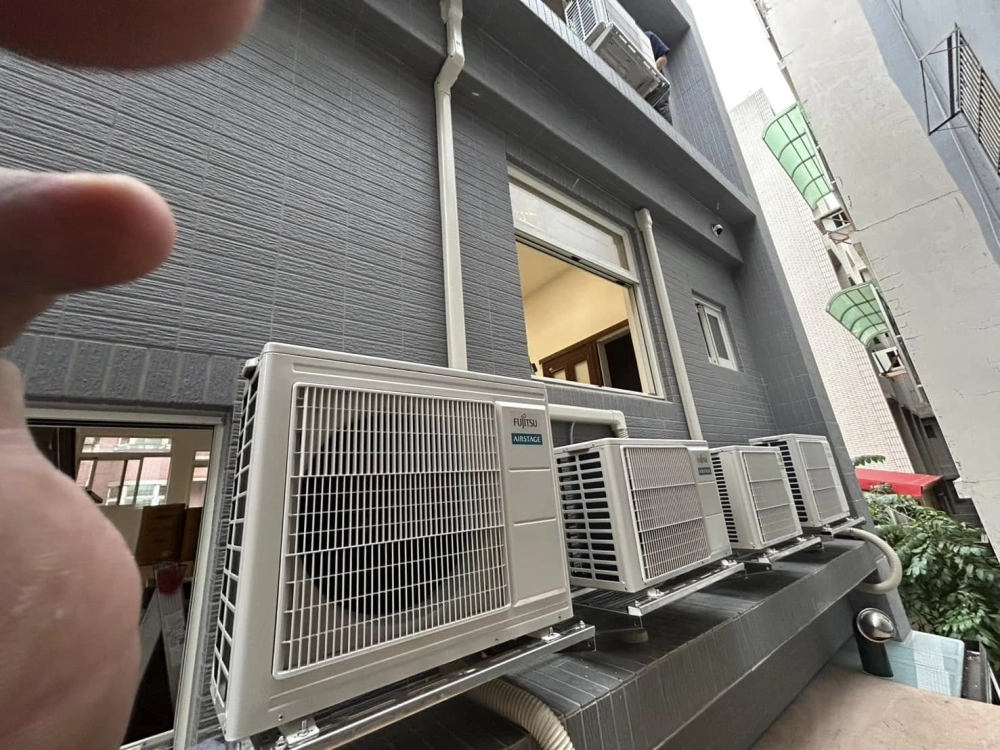 桃園冷氣安裝