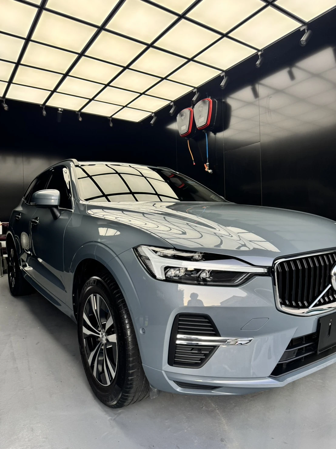 XC60 深層清潔加手工上蠟