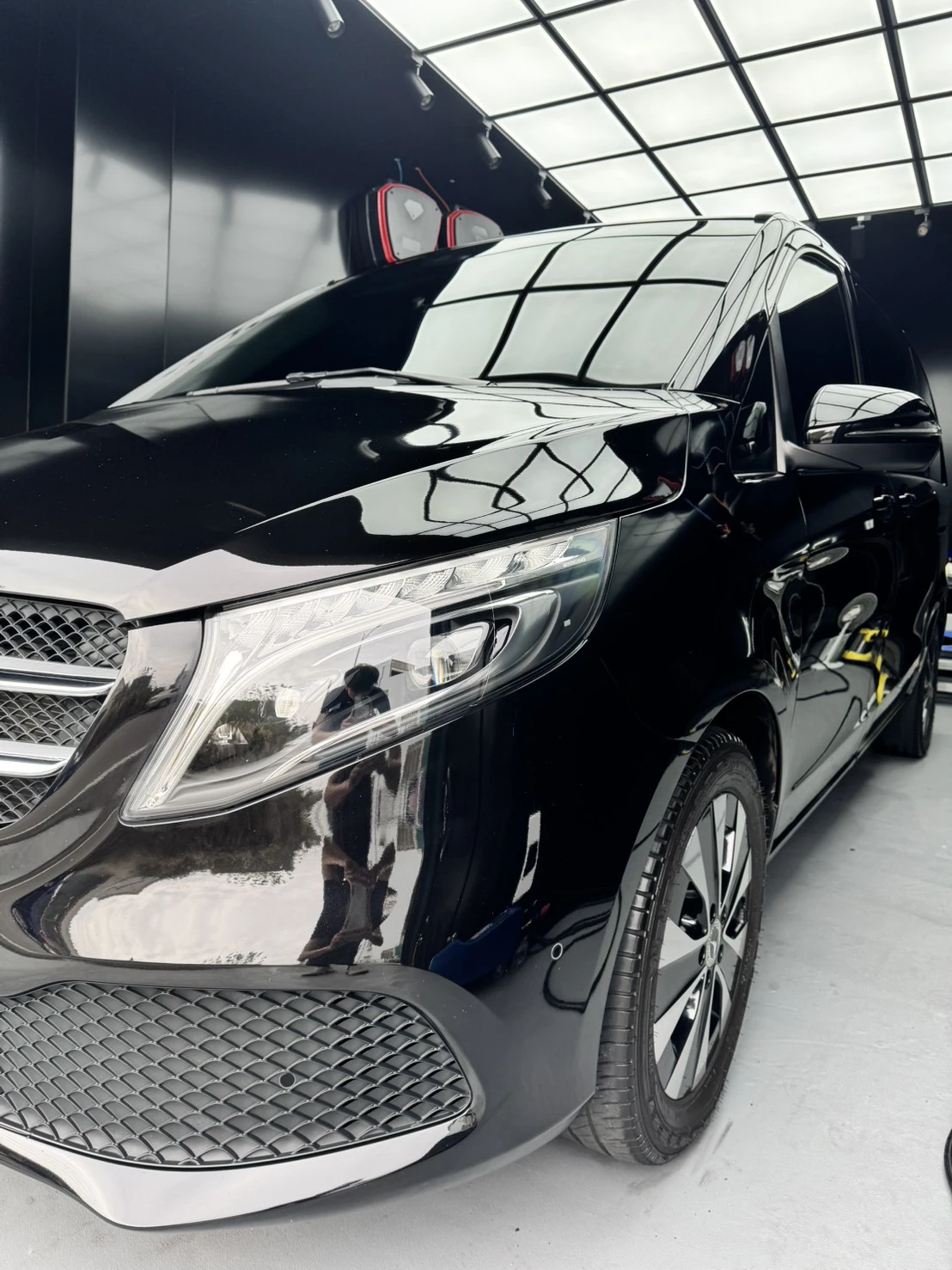 V220D 深層清潔+手工上蠟