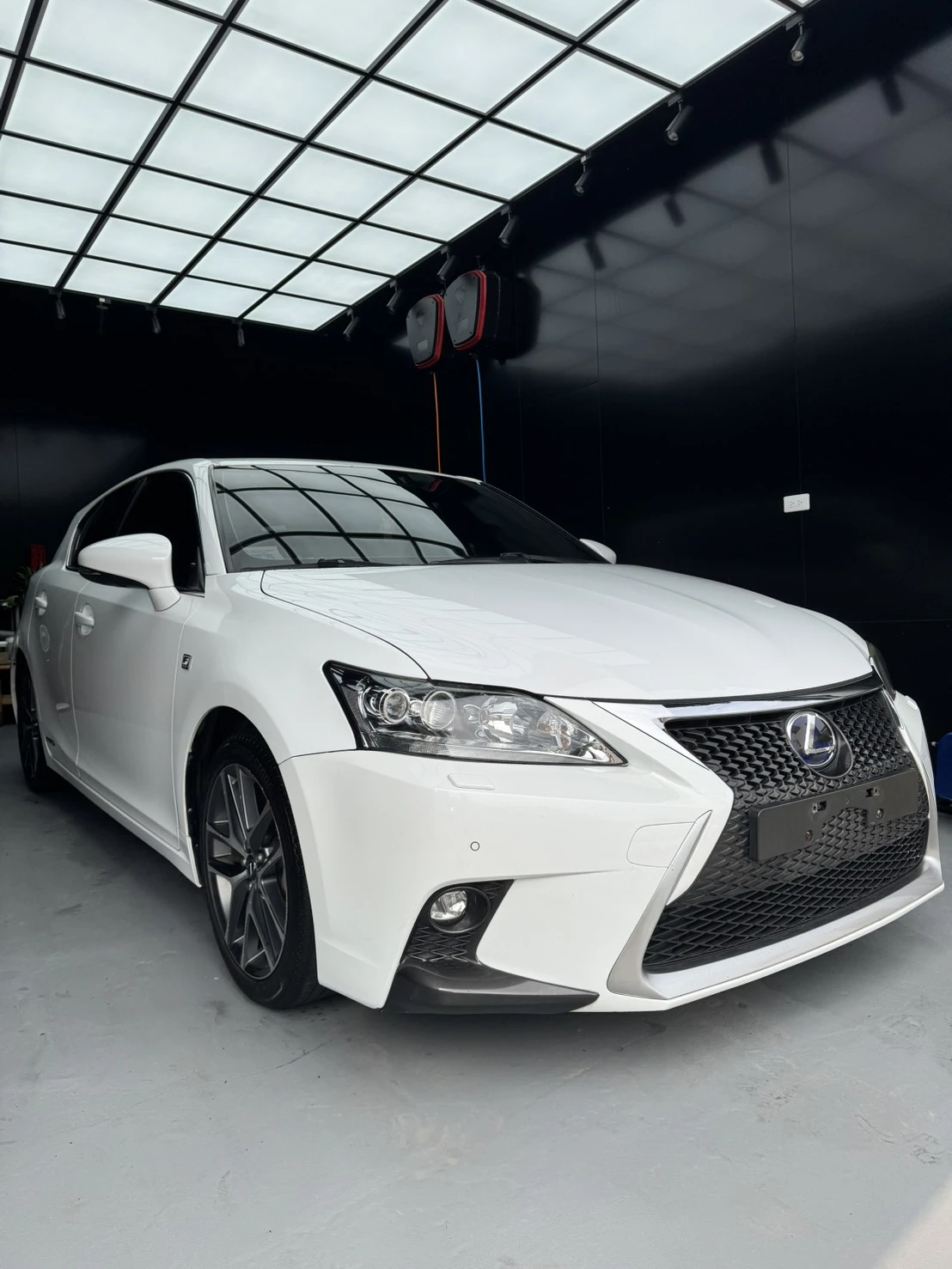 CT200H 深層清潔+手工上蠟