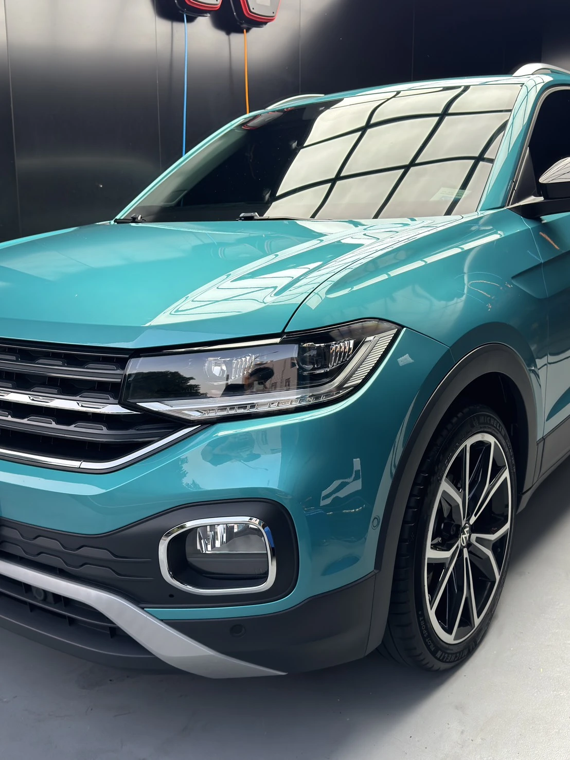 T-CROSS 深層清潔+手工上蠟