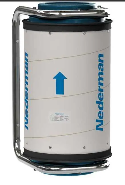 MFS, Modular Filter System模塊化過濾系統