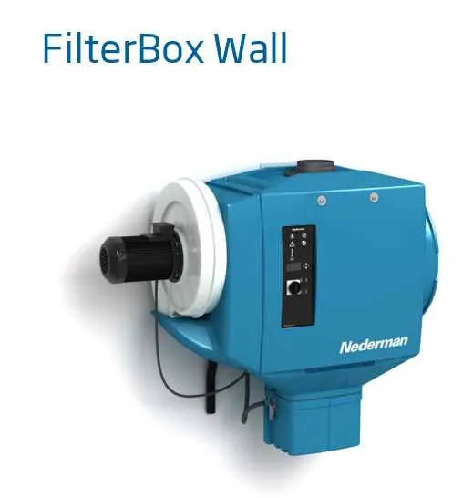 FilterBox（移動式集塵機）
