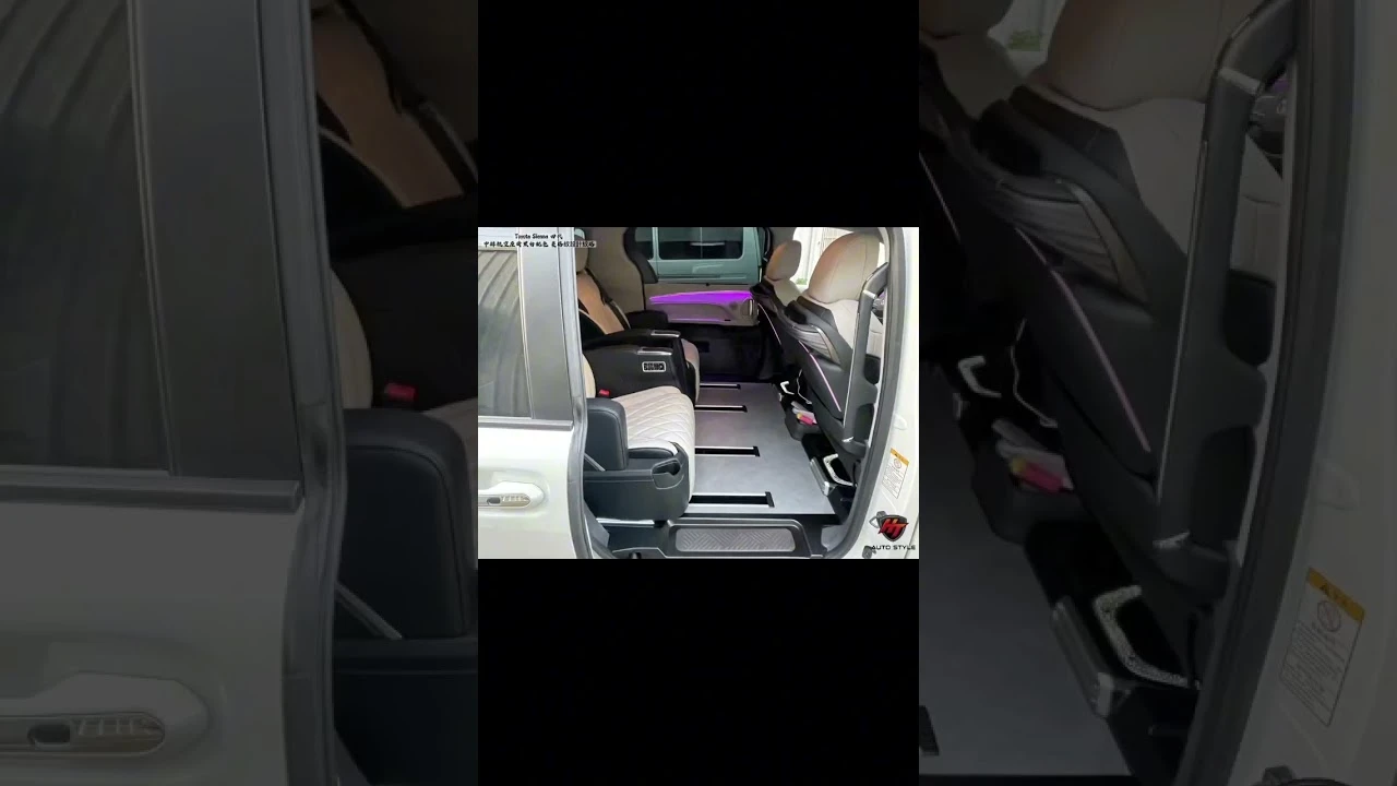 TOYOTA SIENNA 升級改裝