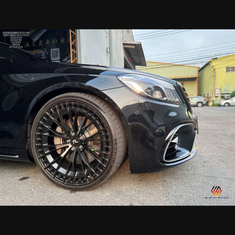 S63後期大包圍（前期改後期可用）銀色飾條版