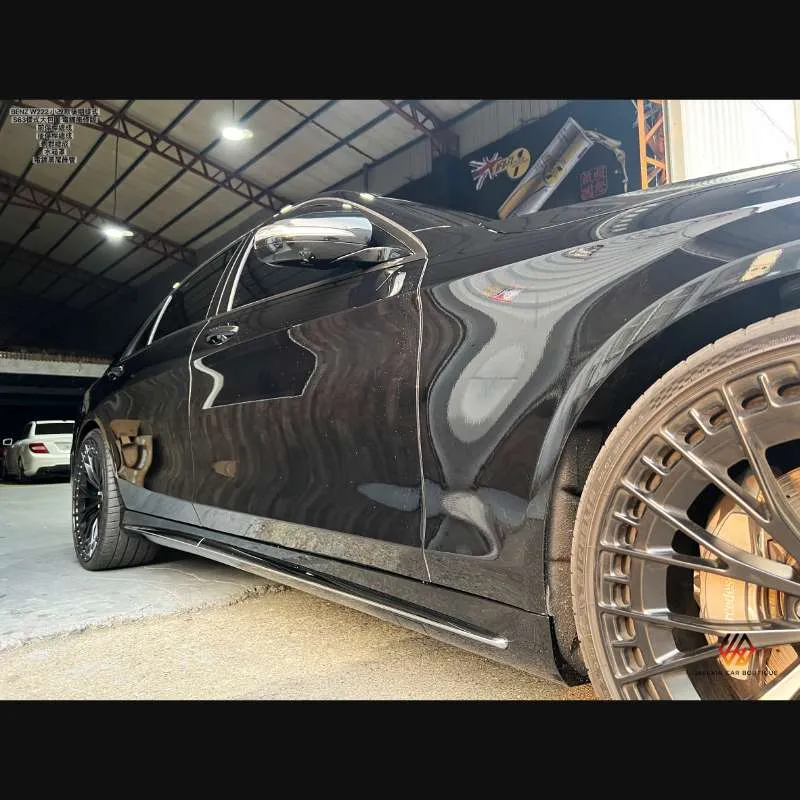 S63後期大包圍（前期改後期可用）銀色飾條版