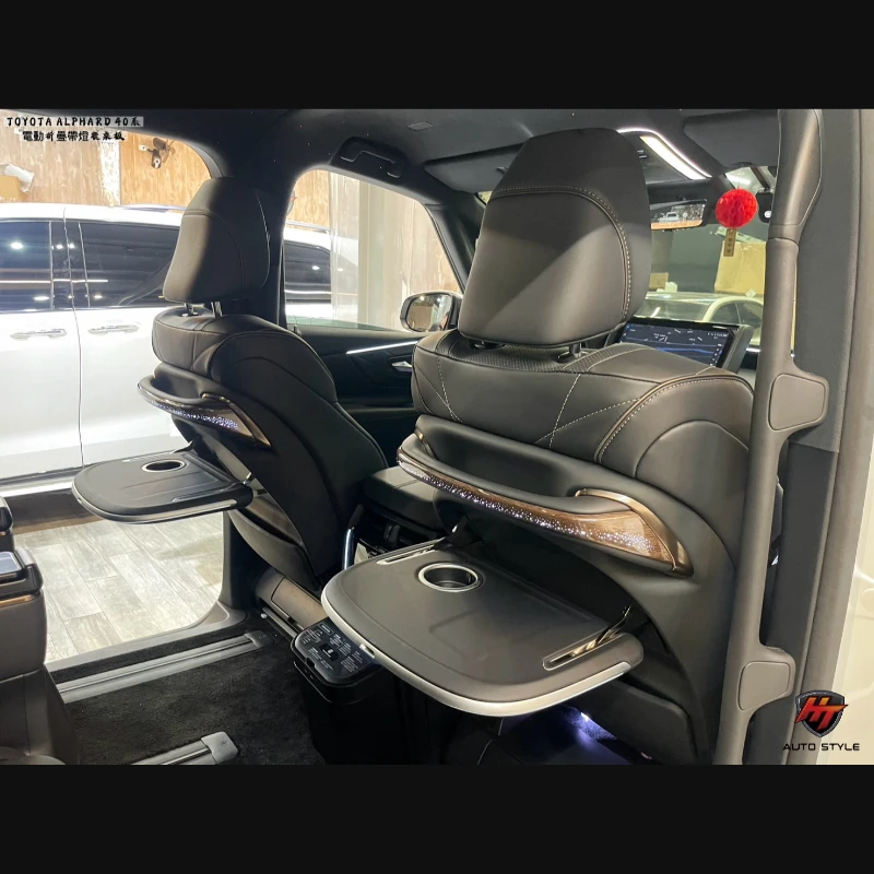 TOYOTA ALPHARD 40系專屬升級套件