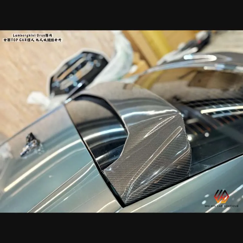全車 TOP CAR/乾式碳纖維套件