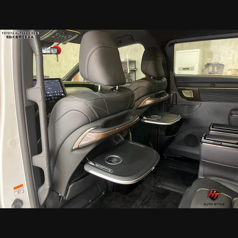 TOYOTA ALPHARD 40系專屬升級套件