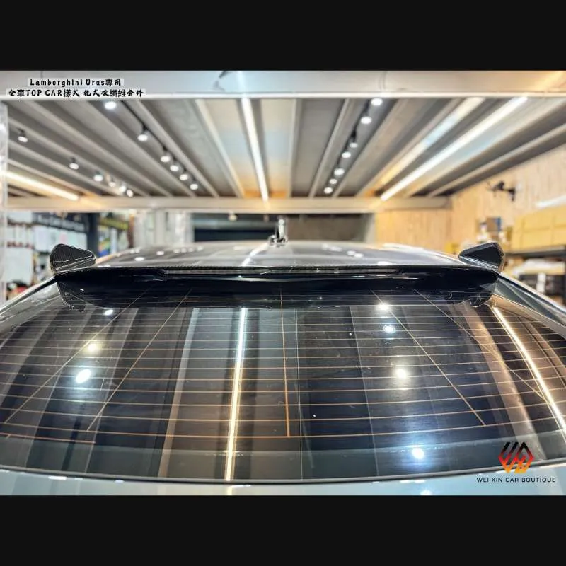 全車 TOP CAR/乾式碳纖維套件