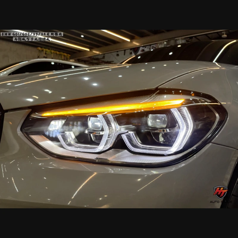 BMW G02/X4 前期