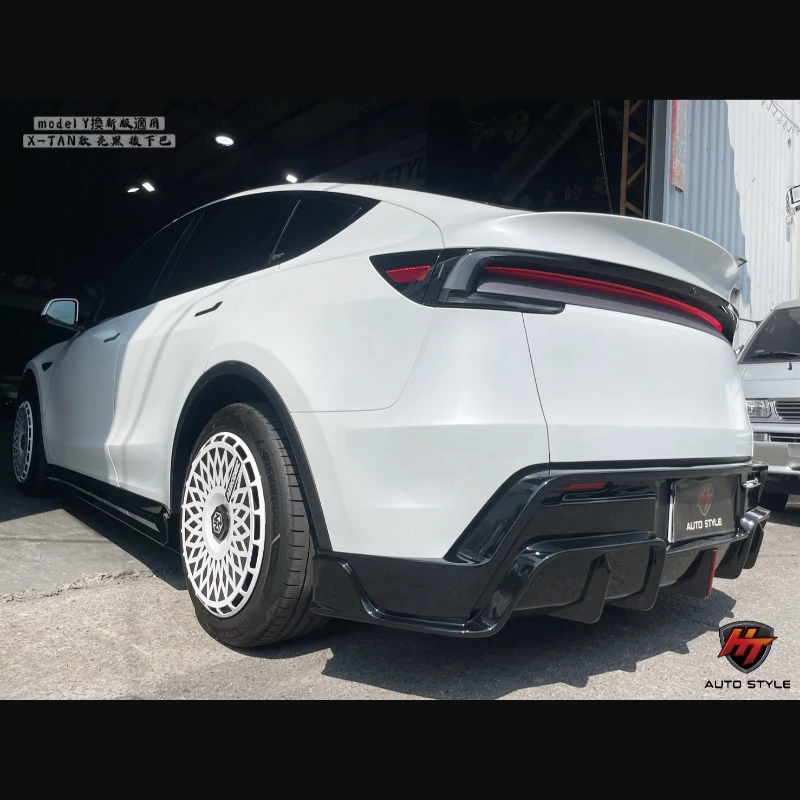MODEL Y 煥新版
