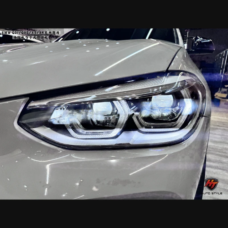 BMW G02/X4 前期