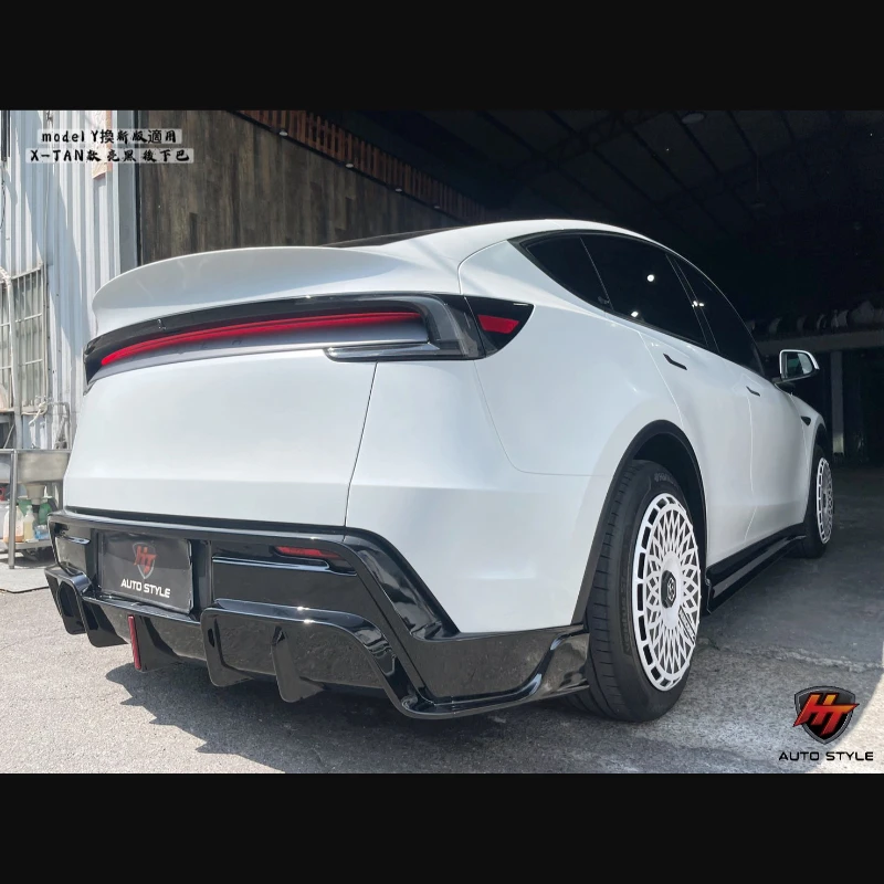MODEL Y 煥新版