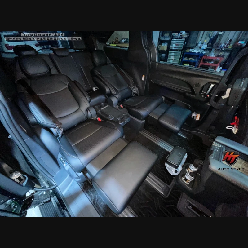 Toyota Sienna四代7座專用 