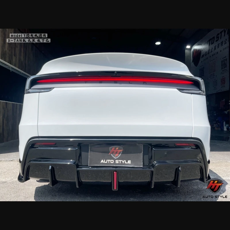 MODEL Y 煥新版