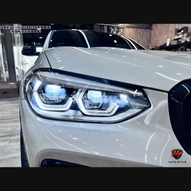 BMW G02/X4 前期