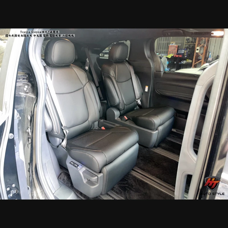 Toyota Sienna四代7座專用 