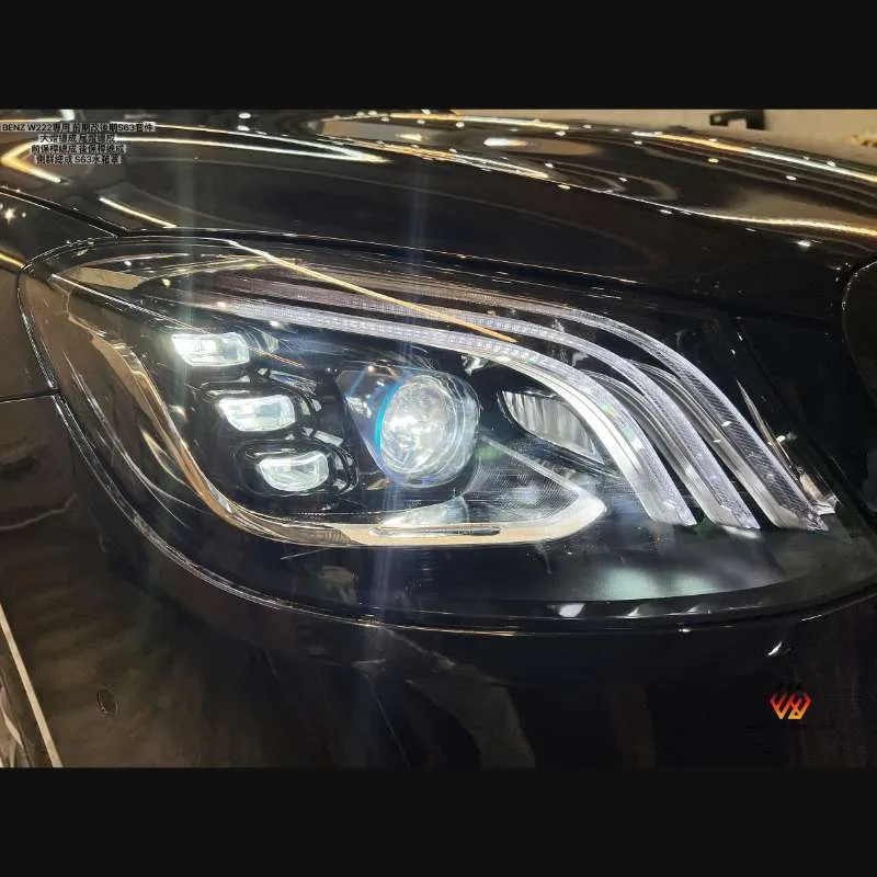 S63後期大燈、尾燈（前期改後期專用）