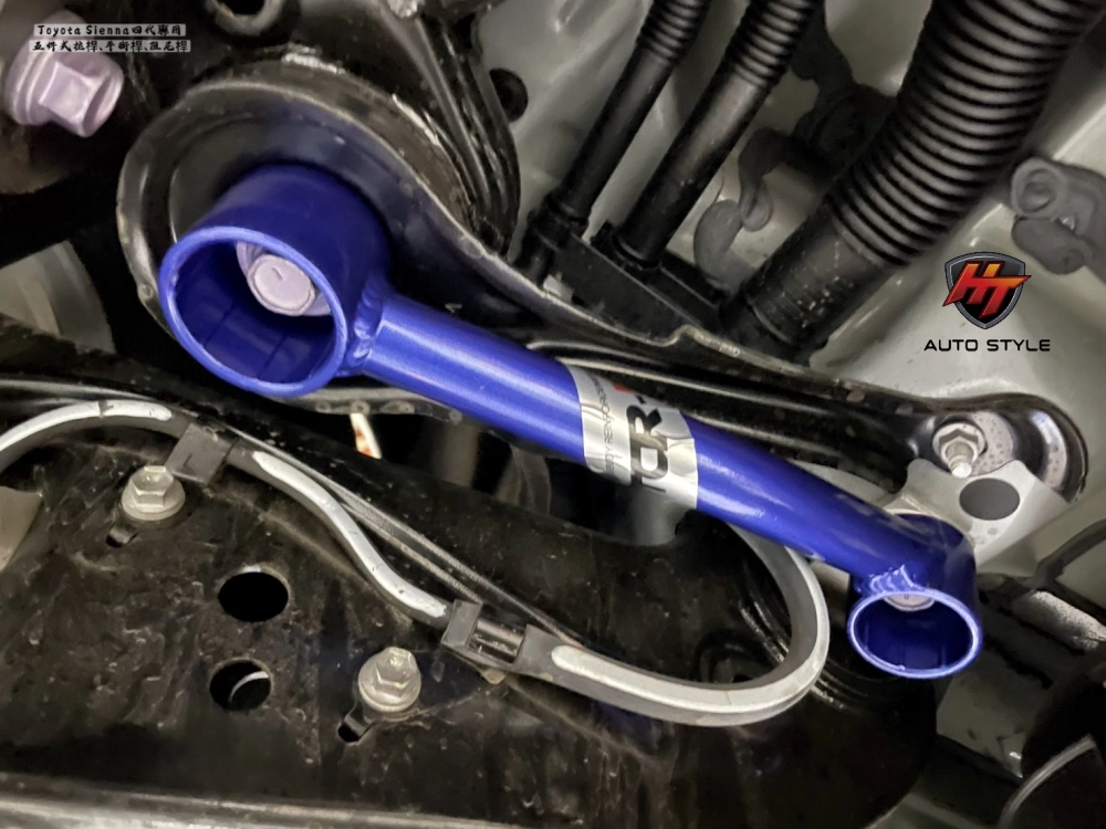 Sienna四代油電版大改裝