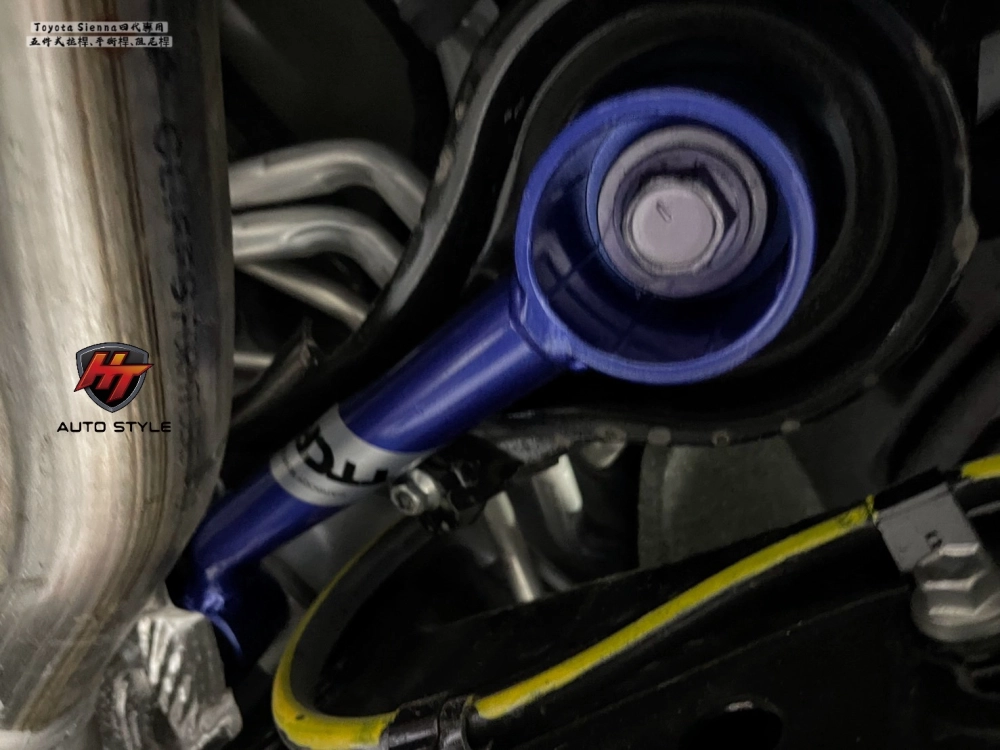 Sienna四代油電版大改裝