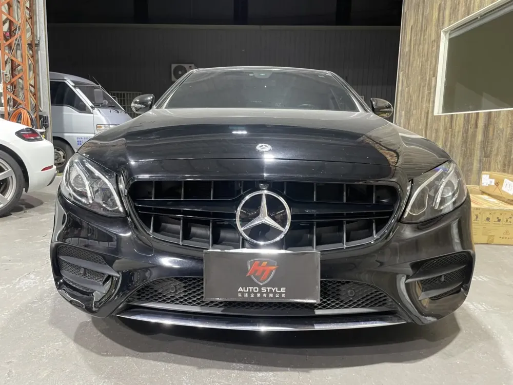 Benz 改裝