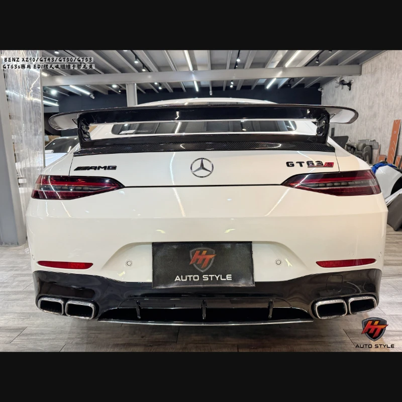 BENZ GT63s