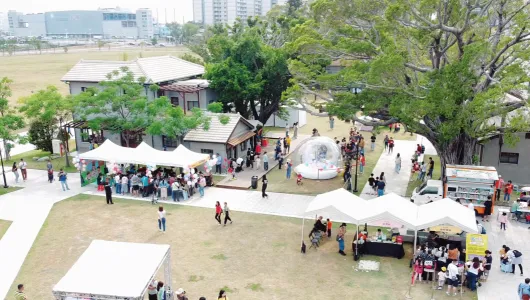 2025 高雄星星國 童學派對 王氏昆仲公園活動紀錄