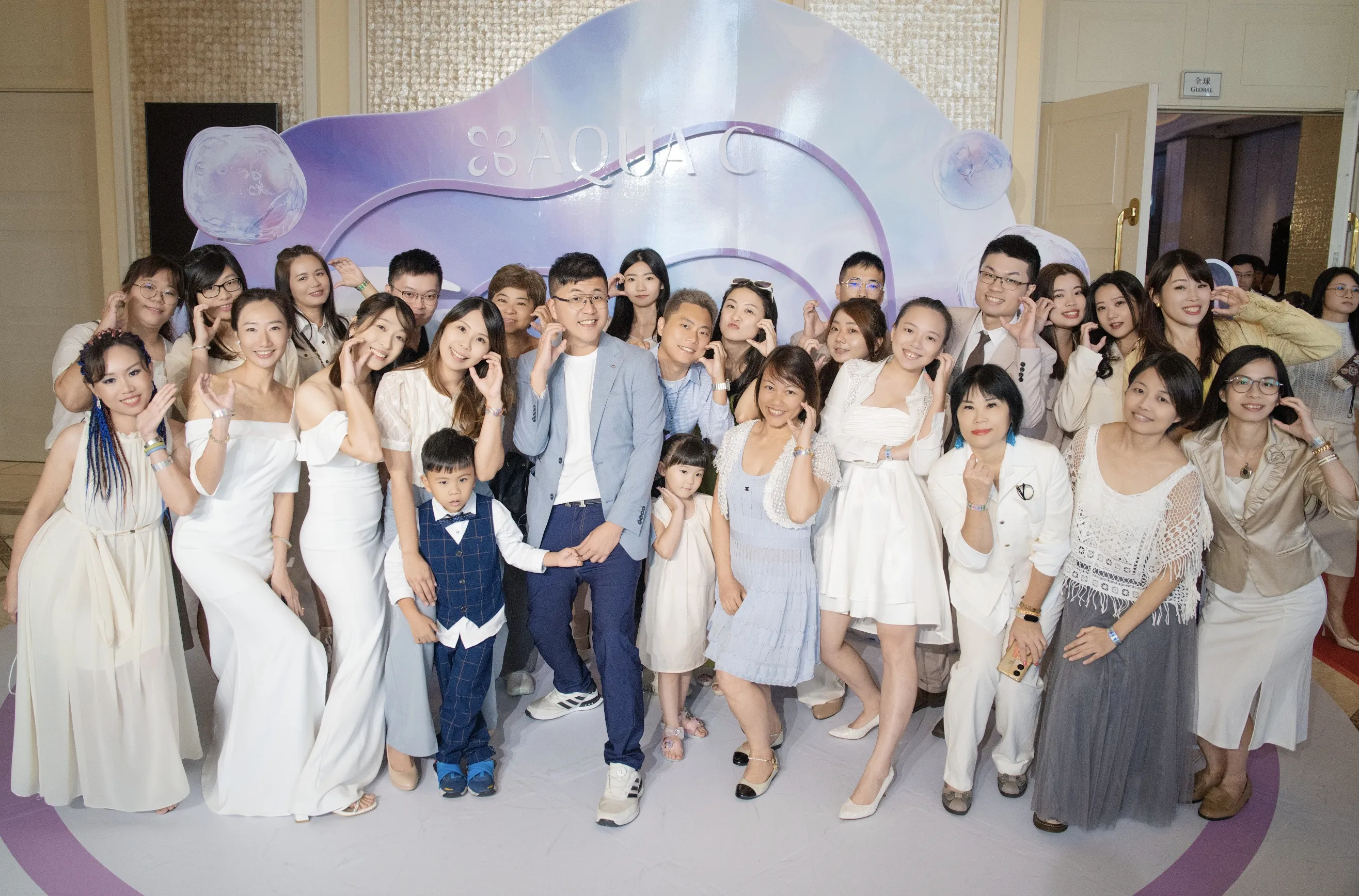 花漾皙｜BOSSTEAM團隊