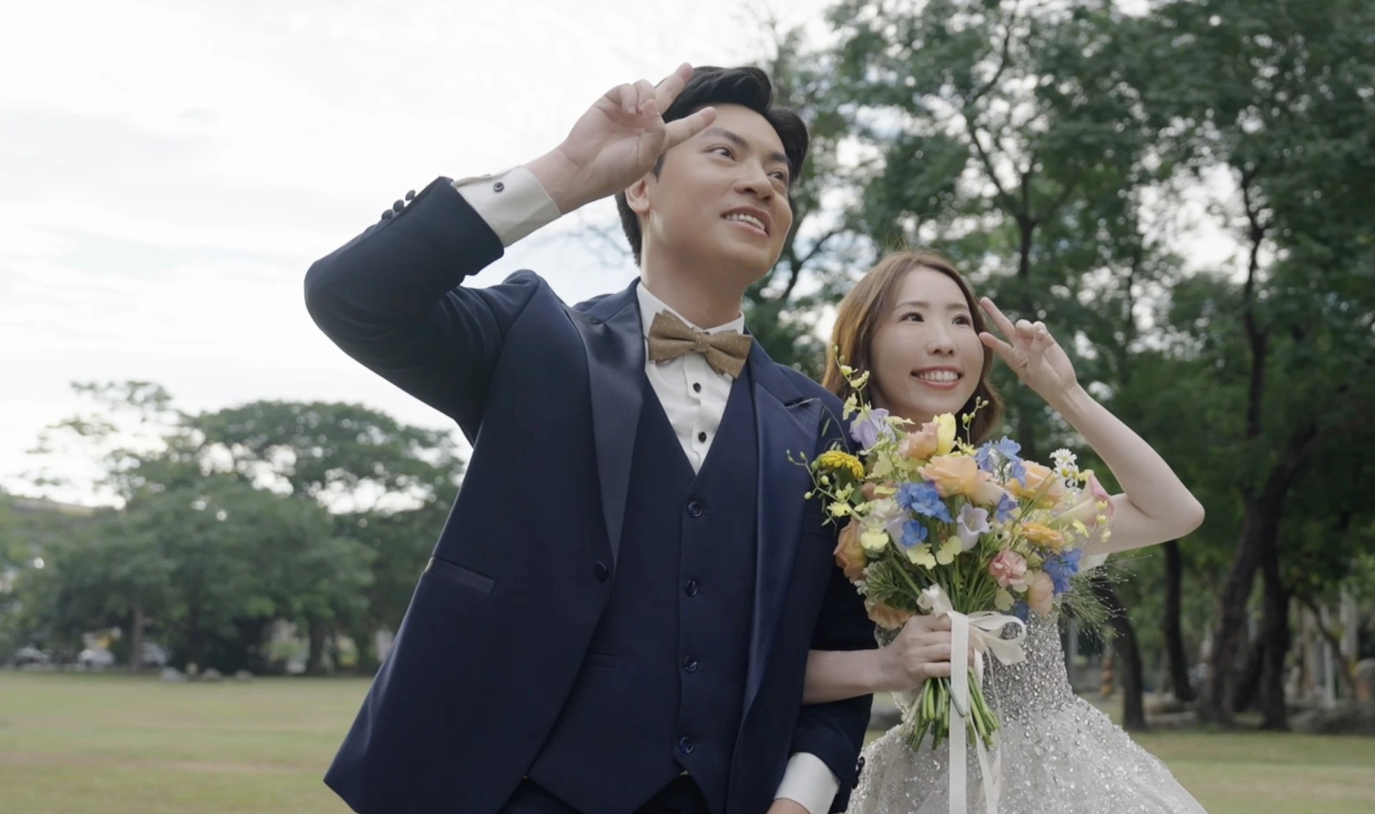 【婚禮紀錄】SDE快播快剪| 2026/05/23信泓＆諭榕 婚禮紀錄SDE | 百世莊園婚禮