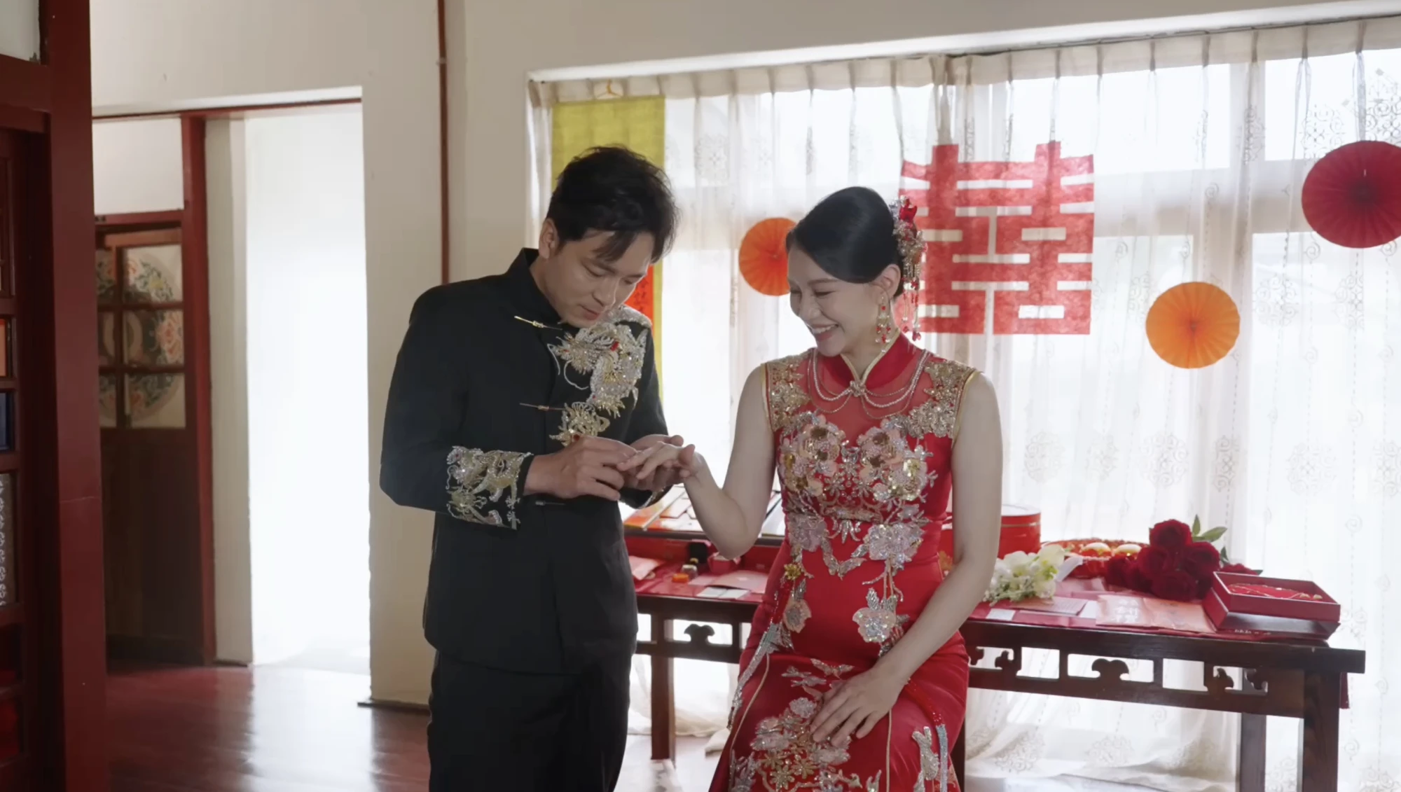 【婚禮紀錄】2026/05/09侑宗＆雅雯婚禮紀錄 | 享溫馨囍宴餐廳會館-岡山館