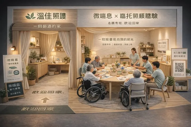 【居服二三事｜居家喘息2小時1單位，可以拆開用嗎？】#彰化長照機構 #員林長照機構 #長照3.0 #長照服務