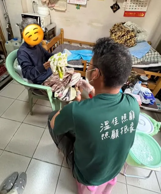 【居家服務二三事｜陪伴服務？不能只是「有人在」嗎？】#彰化長照機構 #員林長照機構 #長照3.0 #長照服務