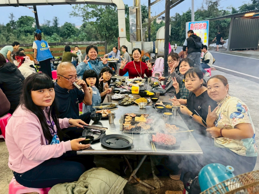 【114年11月】 員工旅遊屏東小琉球兩天一夜 #彰化長照機構 #員林長照機構 #長照3.0 #長照服務