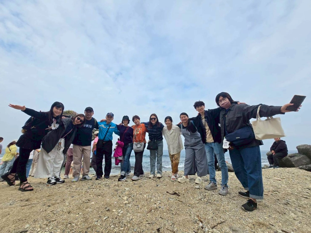 【114年11月】 員工旅遊屏東小琉球兩天一夜 #彰化長照機構 #員林長照機構 #長照3.0 #長照服務