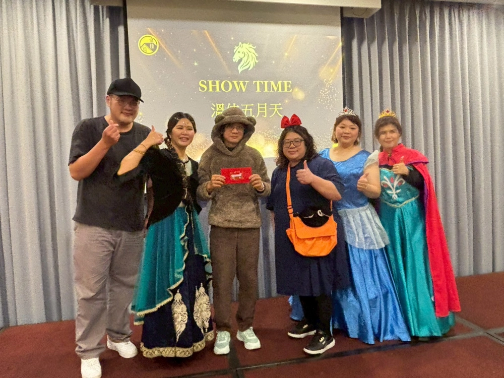 【115年1月】 114年度溫佳尾牙-金馬盛典 #彰化長照機構 #員林長照機構 #長照3.0 #長照服務