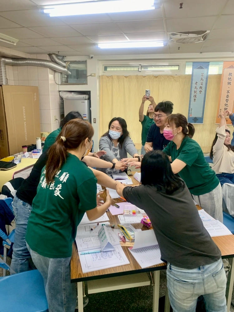 【115年2月】 內部培訓講師課程｜工作教導營  #彰化長照機構 #員林長照機構 #長照3.0 #長照服務