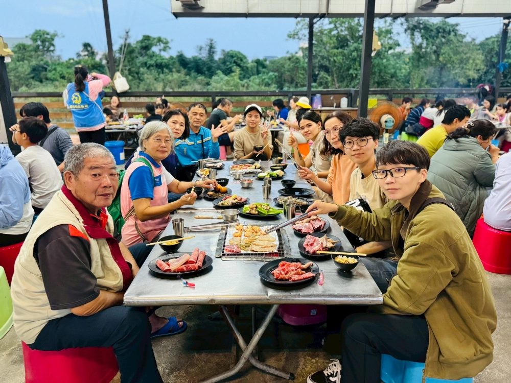 【114年11月】 員工旅遊屏東小琉球兩天一夜 #彰化長照機構 #員林長照機構 #長照3.0 #長照服務