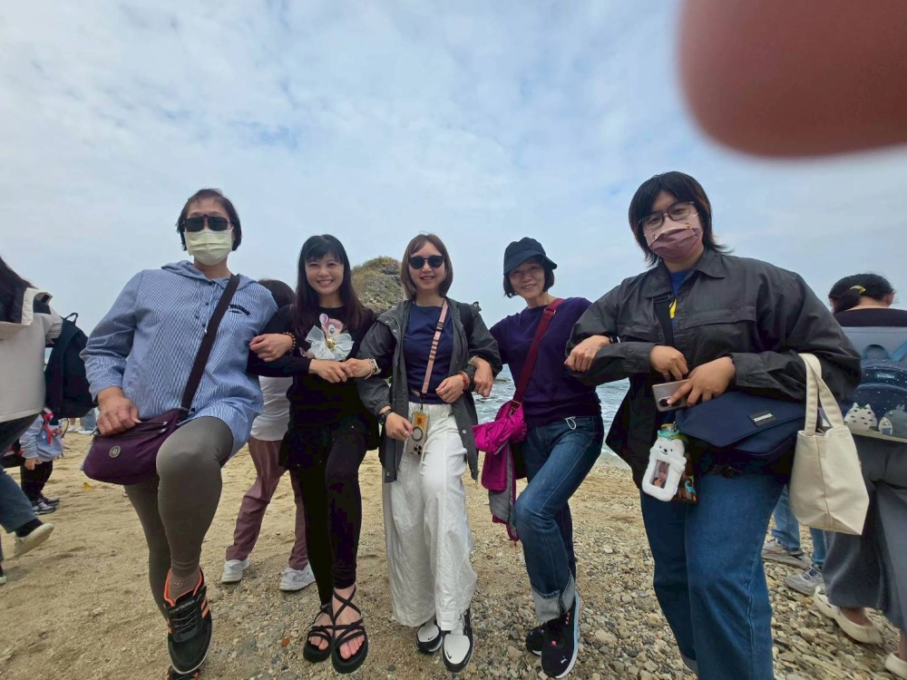 【114年11月】 員工旅遊屏東小琉球兩天一夜 #彰化長照機構 #員林長照機構 #長照3.0 #長照服務