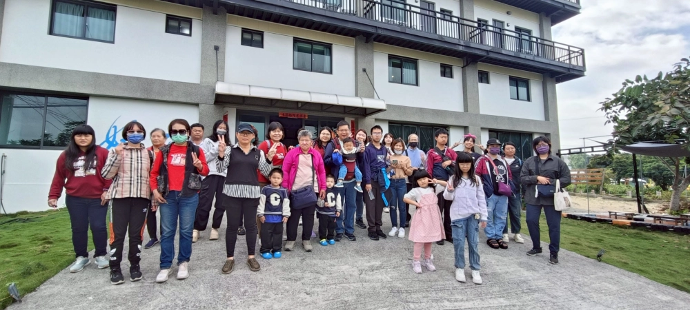 【114年11月】 員工旅遊屏東小琉球兩天一夜 #彰化長照機構 #員林長照機構 #長照3.0 #長照服務