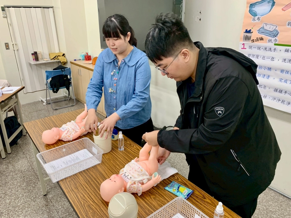 【115年2月】 內部培訓講師課程｜工作教導營  #彰化長照機構 #員林長照機構 #長照3.0 #長照服務