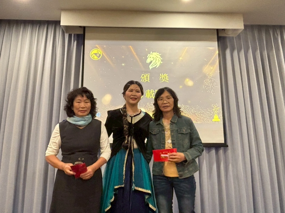 【115年1月】 114年度溫佳尾牙-金馬盛典 #彰化長照機構 #員林長照機構 #長照3.0 #長照服務