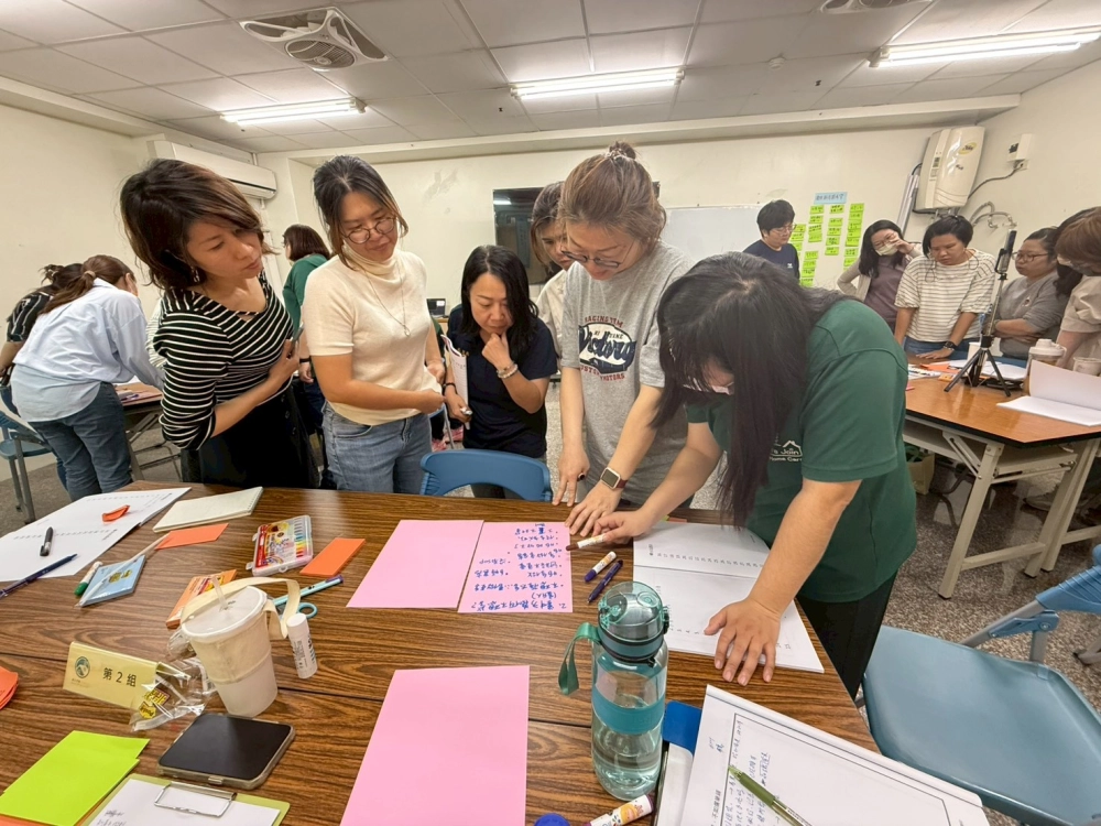 【115年2月】 內部培訓講師課程｜工作教導營  #彰化長照機構 #員林長照機構 #長照3.0 #長照服務