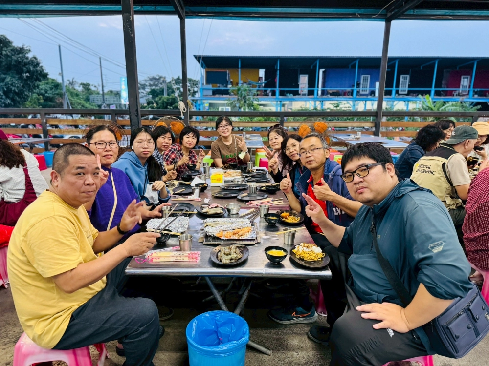 【114年11月】 員工旅遊屏東小琉球兩天一夜 #彰化長照機構 #員林長照機構 #長照3.0 #長照服務