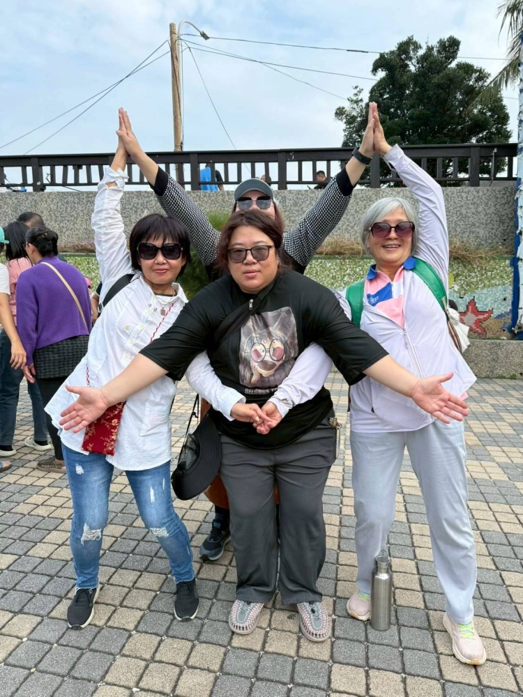 【114年11月】 員工旅遊屏東小琉球兩天一夜 #彰化長照機構 #員林長照機構 #長照3.0 #長照服務