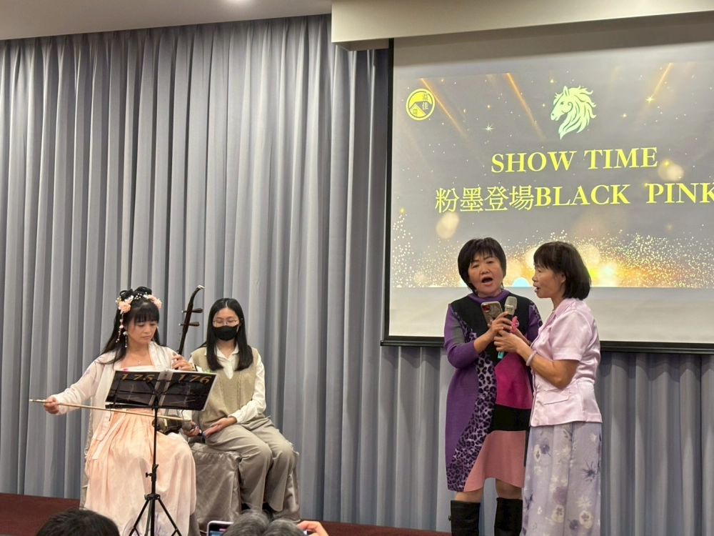 【115年1月】 114年度溫佳尾牙-金馬盛典 #彰化長照機構 #員林長照機構 #長照3.0 #長照服務