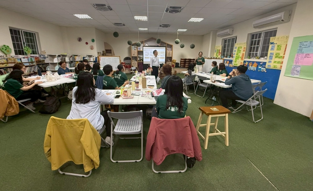 【115年2月】 內部培訓講師課程｜工作教導營  #彰化長照機構 #員林長照機構 #長照3.0 #長照服務